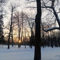 Закат :: Сапсан 