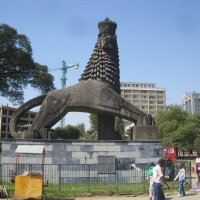 Кусочек Аддис-Абебы. :: unix (Илья Утропов) Кусочек Аддис-Абебы. :: unix (Илья Утропов)