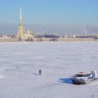 Зимний пейзаж :: Ольга Зимний пейзаж :: Ольга