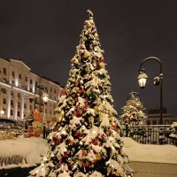 зима в Москве :: Галина R...