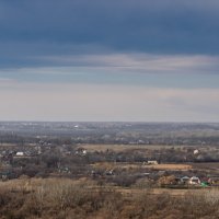 Окрестности. Успенский район, Село Вольное :: Игорь Сикорский