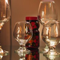 ...просто стекло :: Георгий Никонов