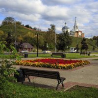 Старый Серпухов :: Владимир Гришин