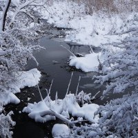 Волшебная зимняя пора :: Рита Симонова