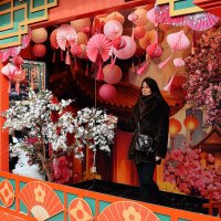 Репетиция Весны. :: Татьяна Помогалова