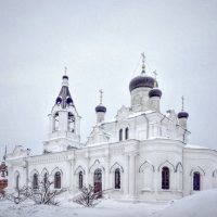 Троицкая церковь :: Andrey Lomakin