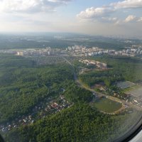 Москва строится- 3. (май 2016) :: Alexey YakovLev