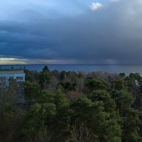 Дождливый рассвет. :: Лилия *