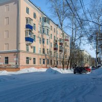 ул.Краснофлотская :: Виктор Иванович Чернюк