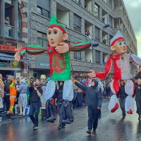 Карнавал в Кёльне :: Андрей K.