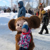 Встреча друзей. :: Егор Бабанов Встреча друзей. :: Егор Бабанов