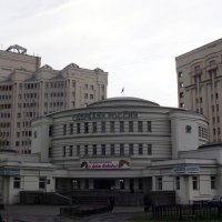 Город Владимир. Улица Победы. :: Ирина *** Город Владимир. Улица Победы. :: Ирина ***