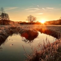 sunrise :: Elena Wymann