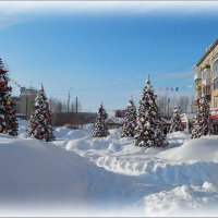 Ещё стоят и радуют ... :: Валентина Надсон