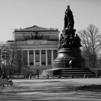 Екатерининский сквер :: Наталья 