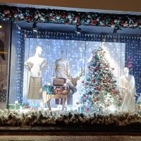 новогодние  витрины :: Галина R...