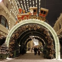 зимний фестиваль :: Галина R...