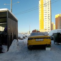 Не паркуйтесь у помойках :) :: Валерий Иванович Не паркуйтесь у помойках :) :: Валерий Иванович