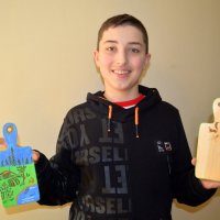 После мастер-класса от Нины Мухлыниной :: Татьяна Лютаева