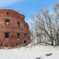 Форт Павел Первый :: skijumper Иванов