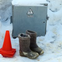 Закодированное послание инопланетян. :: Егор Бабанов