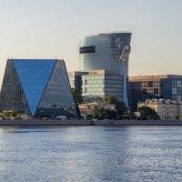 Набережная :: Валерий Пославский