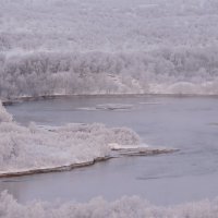 По берегам реки :: Мария Васильева
