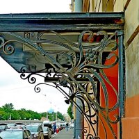 ПИТЕР, решётки. :: Виктор Осипчук ПИТЕР, решётки. :: Виктор Осипчук