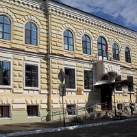 На улицах Чистополя. Татарстан :: MILAV V