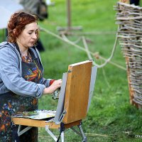 художница :: Олег Лукьянов