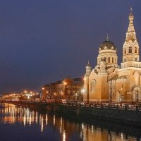 Мой взгляд на город :: елена беликова