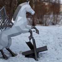 Пегас :: Радмир Арсеньев