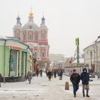 Зиме конец ? :: Николай 