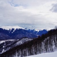 Красная поляна :: Nataly St. 