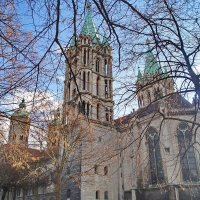 Крепости и церкви -4 :: irina Schwarzer 