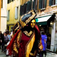 Карнавал в Венеции(серия) :: Владимир Манкер