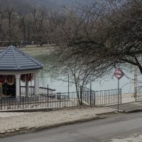 Озеро Комсомольское в Нальчике :: Мариша Озеро Комсомольское в Нальчике :: Мариша