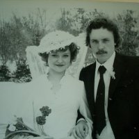 Свадьба  1980 год :: Сергей Фомин 