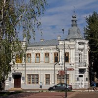 На тенистых улицах Чистополя. :: MILAV V