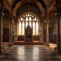 ПРЕСТОЛ :: СЕРГЕЙ ФИЛОЧКИН