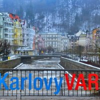 Сказка Карловых Вар. :: Владимир Ефимов 