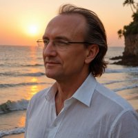 Портрет мужчины :: Елена Семигина