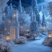 Сказка :: Ольга Cоломатина