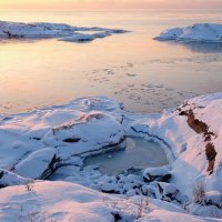 Ладожские шхеры :: Ольга Cоломатина