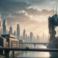 Челябинск будущего :: Игорь Солдаткин