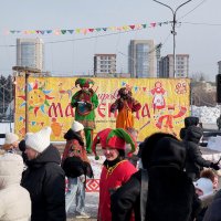 Масленица :: Радмир Арсеньев