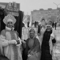 Масленица :: Радмир Арсеньев