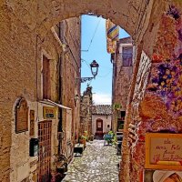 В старинной итальянской деревне. :: Vladimir Semenchukov