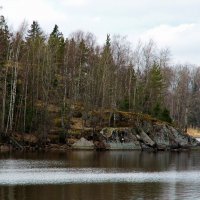 По шхерам :: В.И 