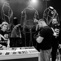 Полное погружение :: Сергей Золотавин